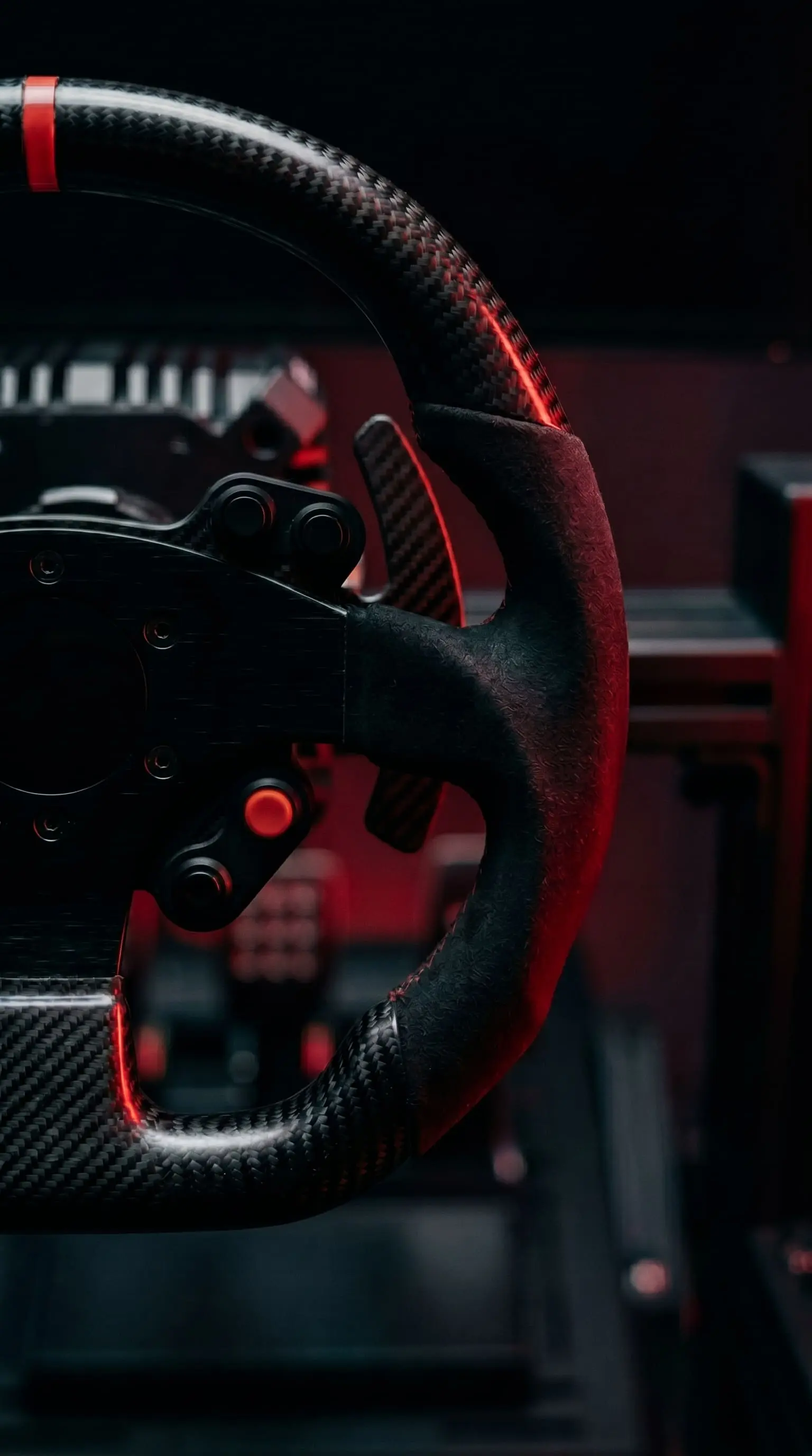 Sim Racing Configurator