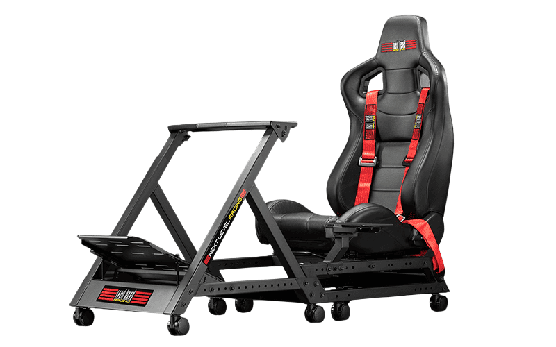 Next Level Racing GTTrack Cockpit