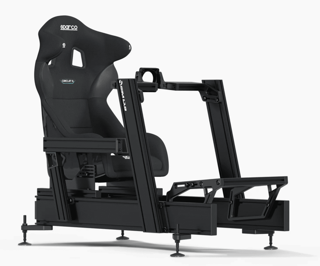 Sim-Lab P1X Pro high-end sim racing cockpits