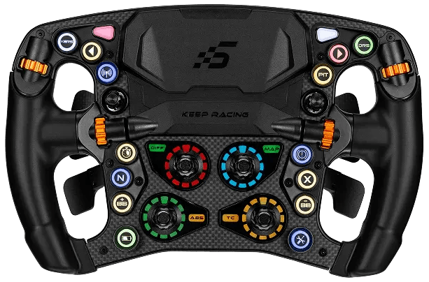 Simagic Zeus Formula Steering Wheel