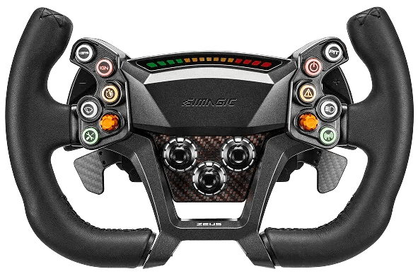 Simagic Zeus GT Steering Wheel